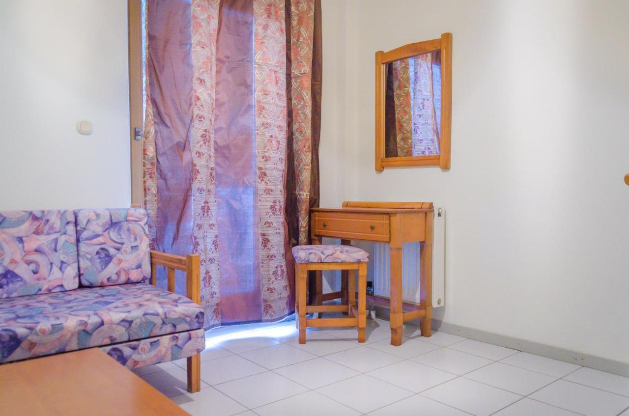 公寓式飯店 Panorama Skála Potamiás