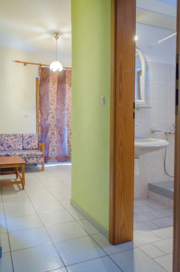 公寓式飯店 Panorama Skála Potamiás